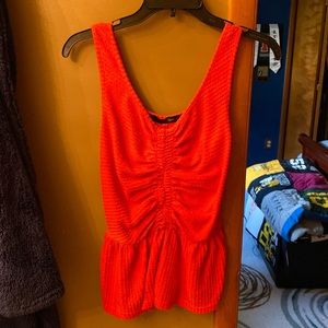 Sugarlips peplum top